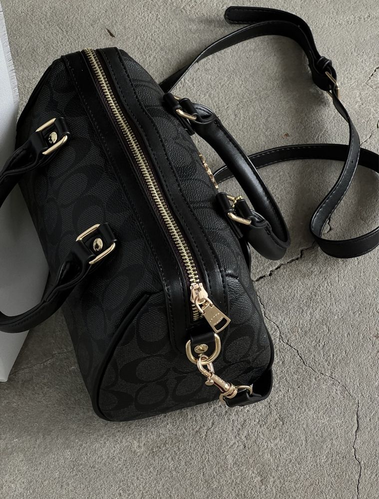 Сумка Coach, жіноча сумка, сумка через плече, женская сумка, сумка