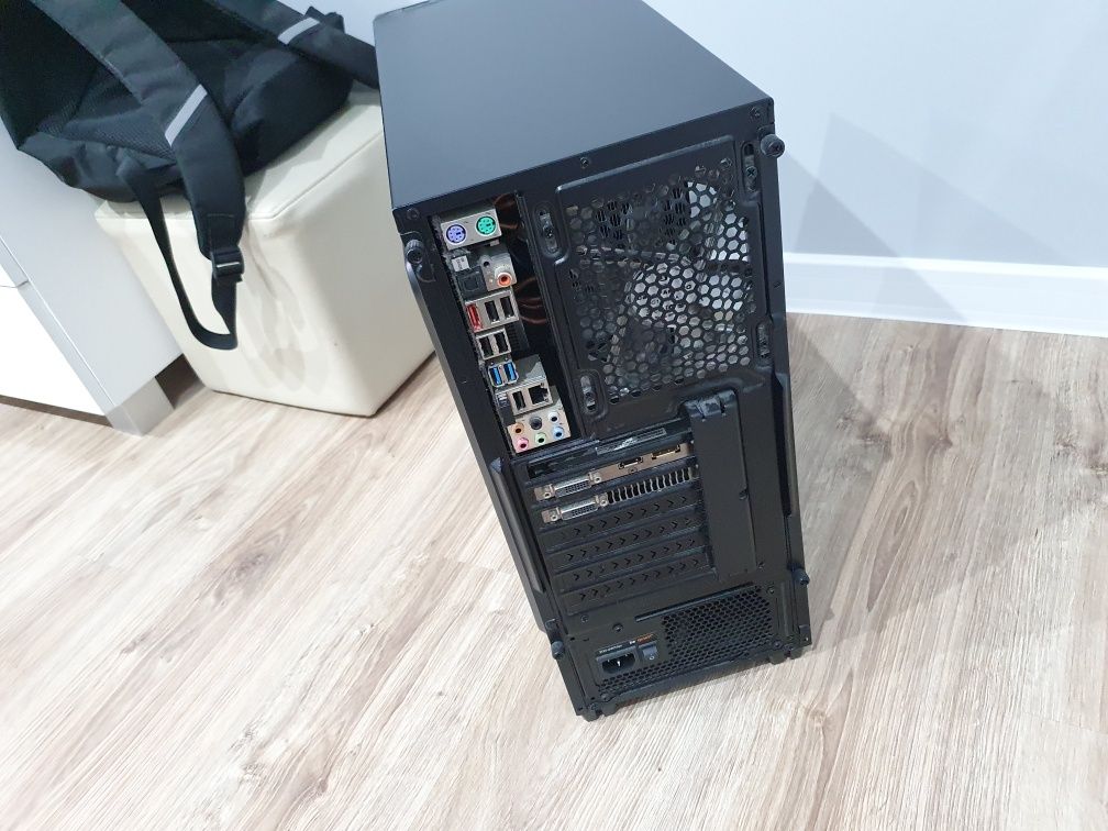 Komputer i5 2500k GTX 1060 8gb ram