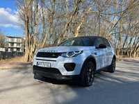 Land Rover Discovery Sport Discovery sport. Bezwypadkowy z gwarancją do maja 2025!