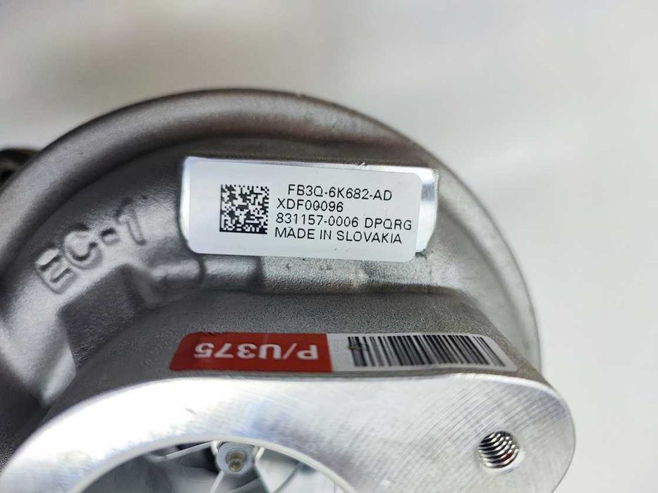 Turbosprężarka Ford Ranger 2.2 TDCi 150 KM