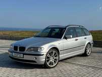 Bmw 320d fase 2 150cv