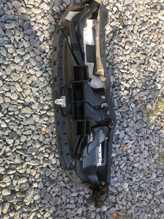 Панель бмв є 34 з подушкою беспеки