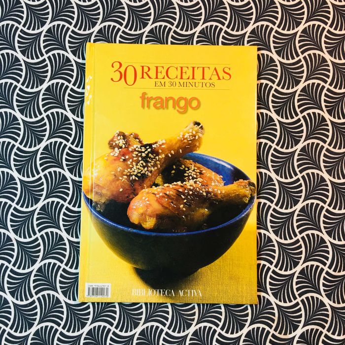 30 Receitas em 30 Minutos: Frango