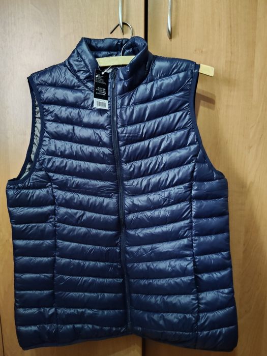 Nowy bezrękawnik kamizelka XL unisex