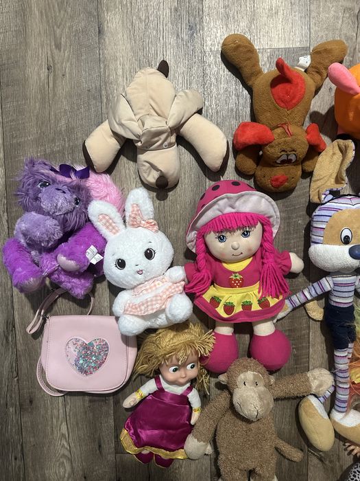 Мягкие игрушки,  15 шт хаги ваги