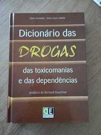 Dicionário das Drogas