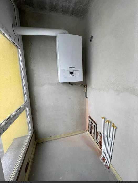 Продам 1 кім Підігрів, Котел, Стяжка