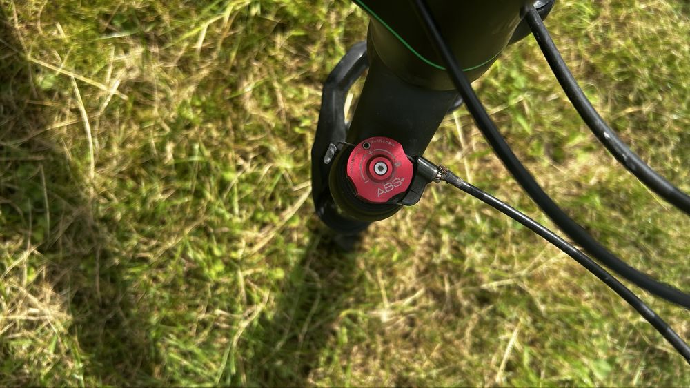 Rana rowerowa Cube Carbon