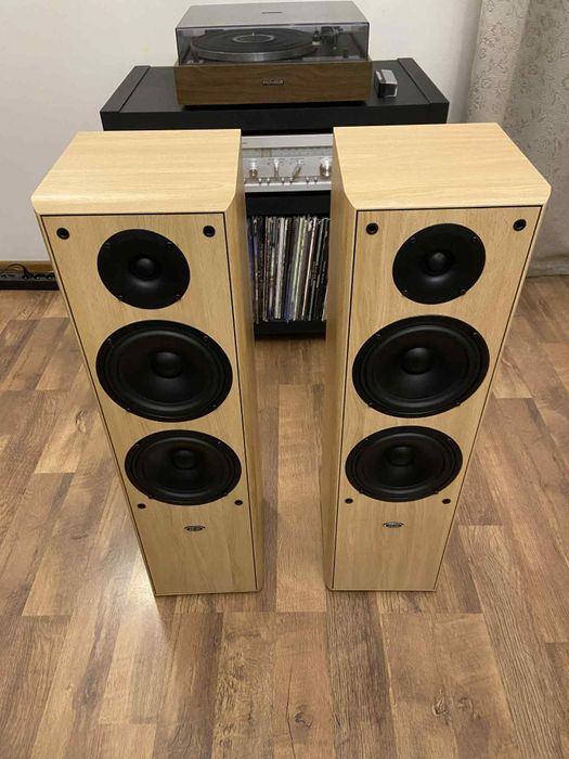 Kolumny podłogowe Eltax Concept 200, 4 Ohm, 200w, mocne