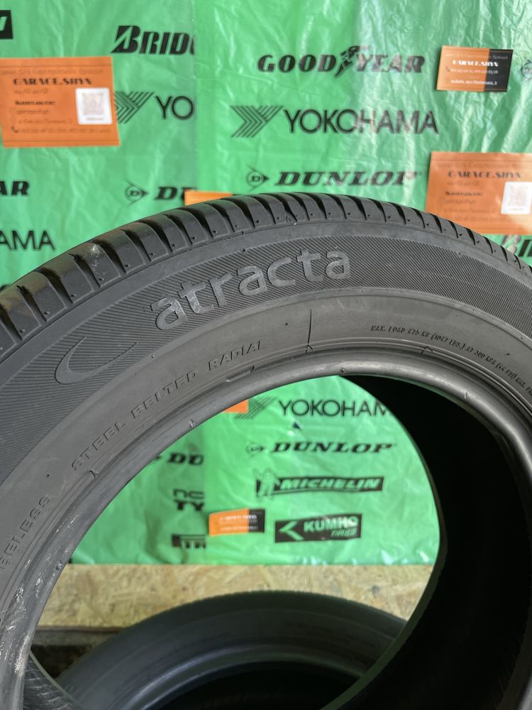 185/60 R14 Lassa Atracta Шини бу  (Склад резини з Німеччини)