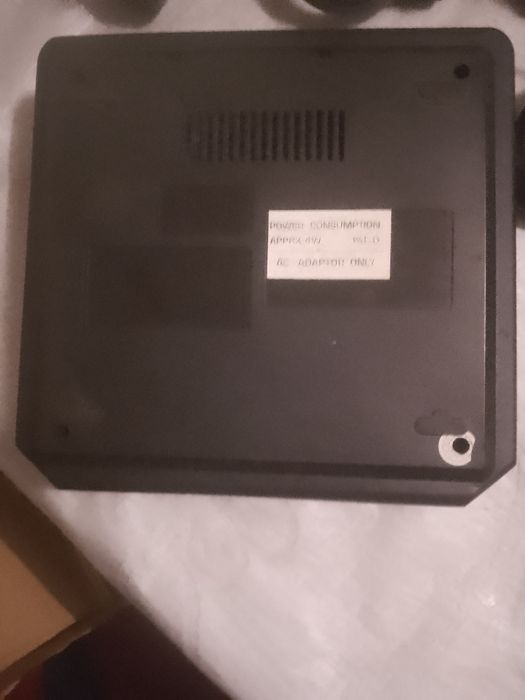 Приставка дэнди 8битка