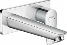 Bateria umywalkowa podtynkowa Hansgrohe Talis E chrom