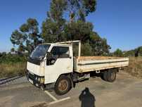 Mitsubishi Canter 3.3