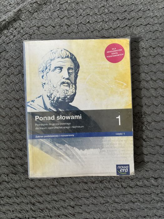 Ponad słowami 1 część 1