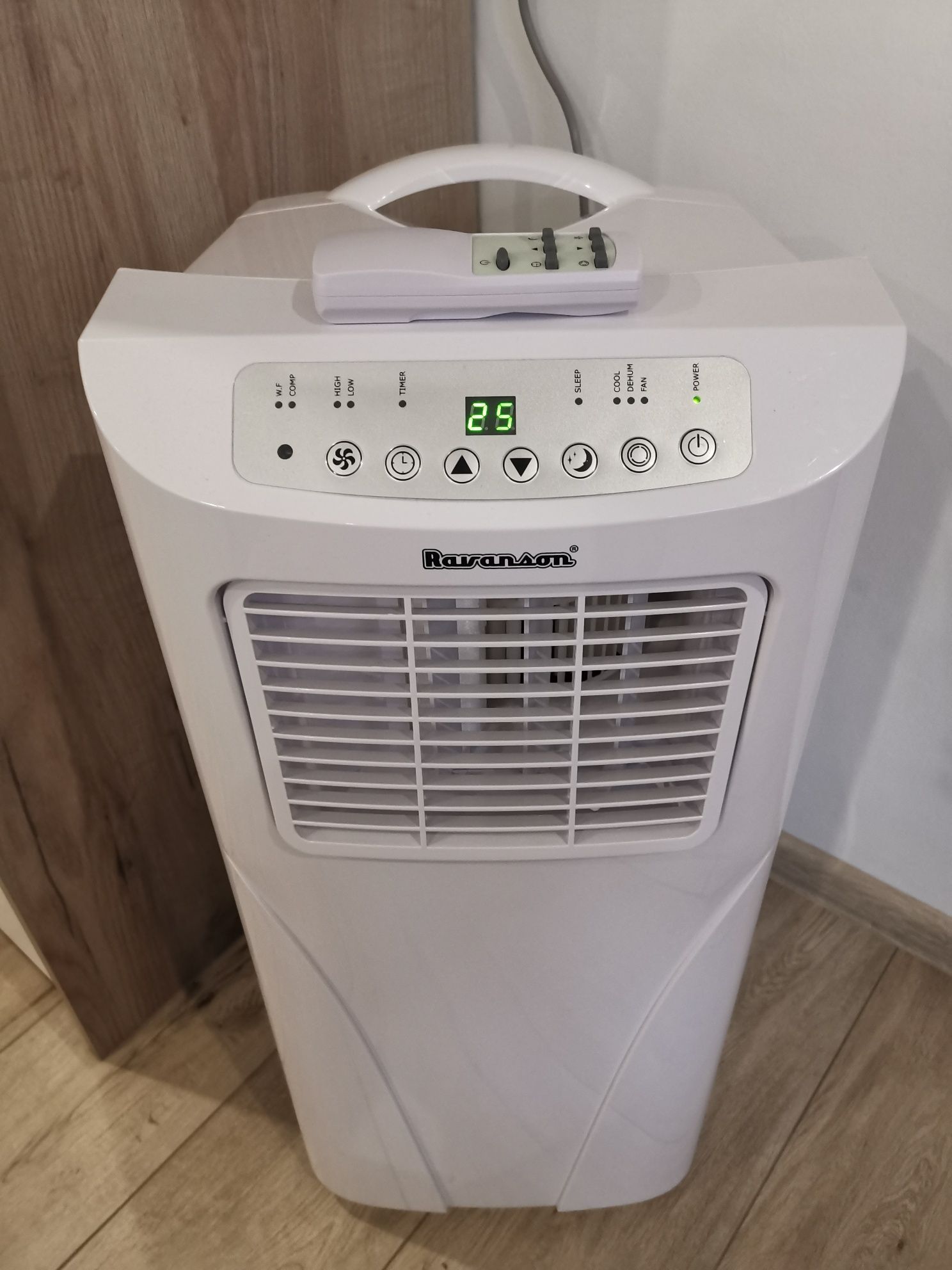 Klimatyzator Ravanson 9000btu