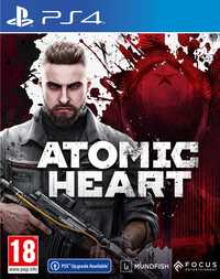 Gra Atomic Heart PL (PS4)