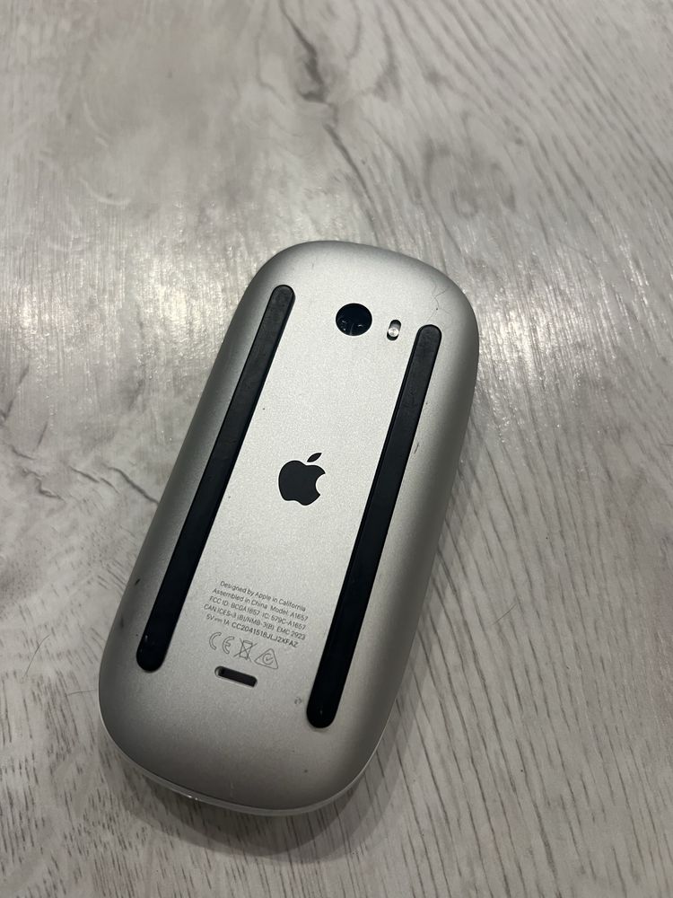 myszka apple mouse