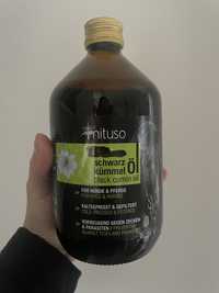 Olej z czarnuszki dla konia psa 500 ml MITUSO