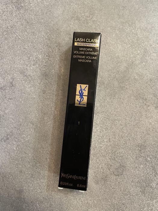 YSL Lash Clash Waterproof