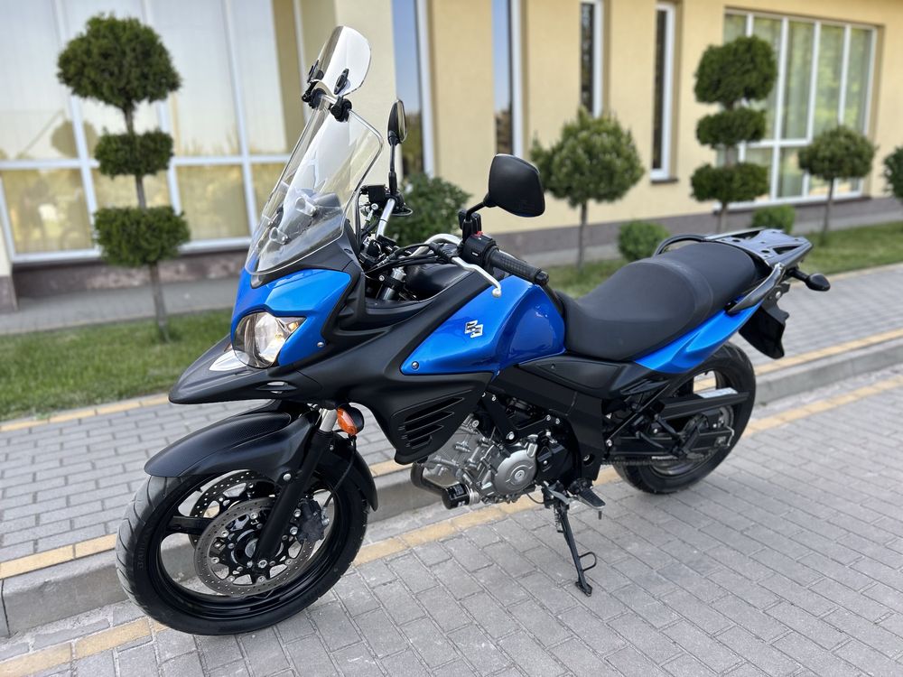 Suzuki DL 650 V Strom ABS/ 2016r/ 14tys km/Bezwypadkowy/ V strom /RATY