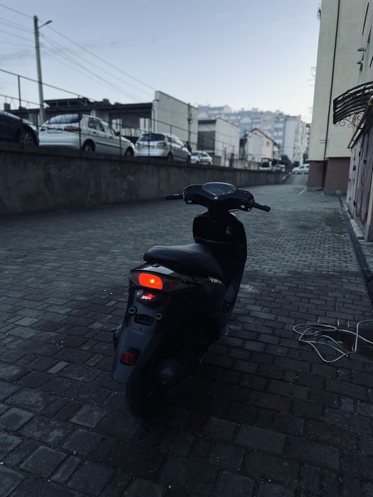 Скутер Honda Dio 62