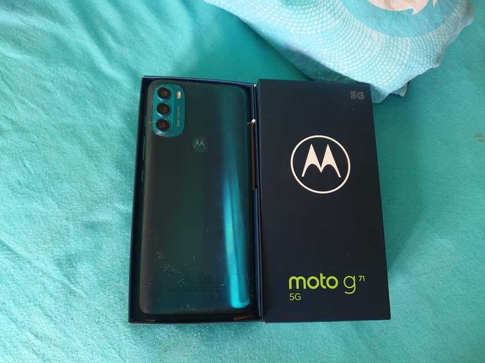 motorola G71/5G   128GB