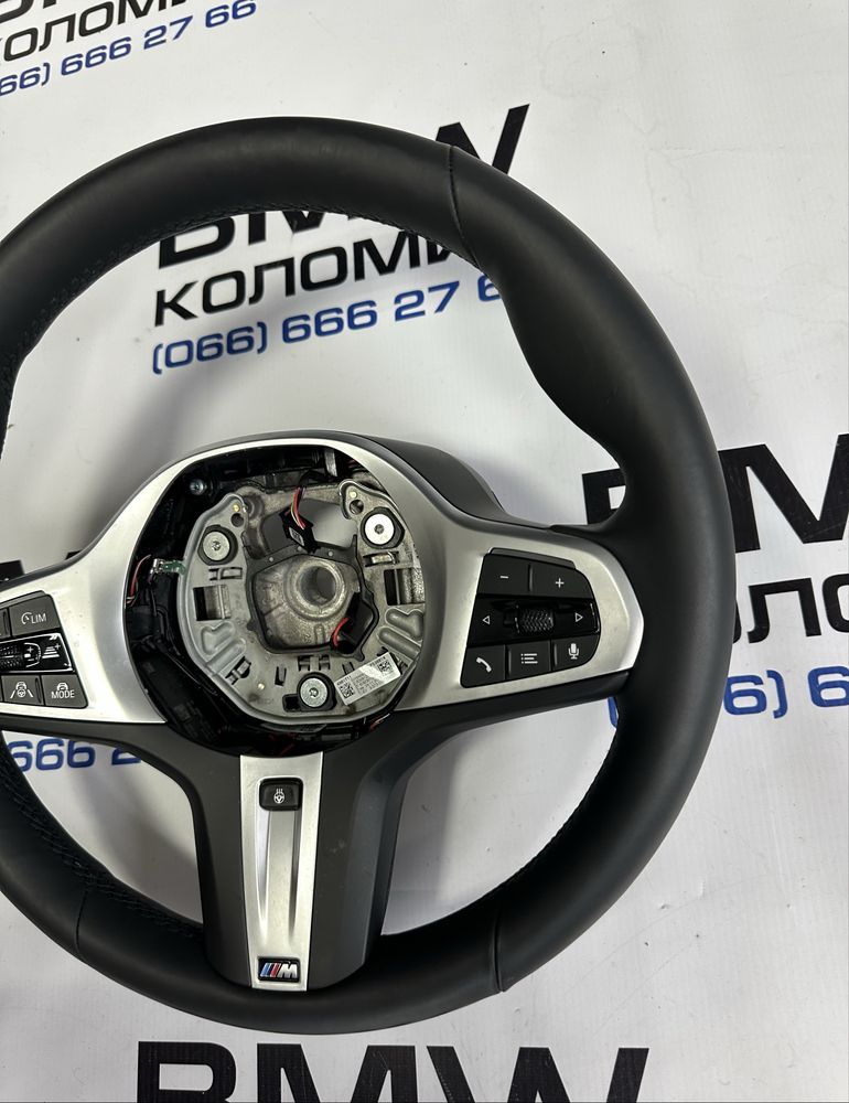 BMW м руль G20 G26 G22 i4 бмв г20 і4 г26 4 г22