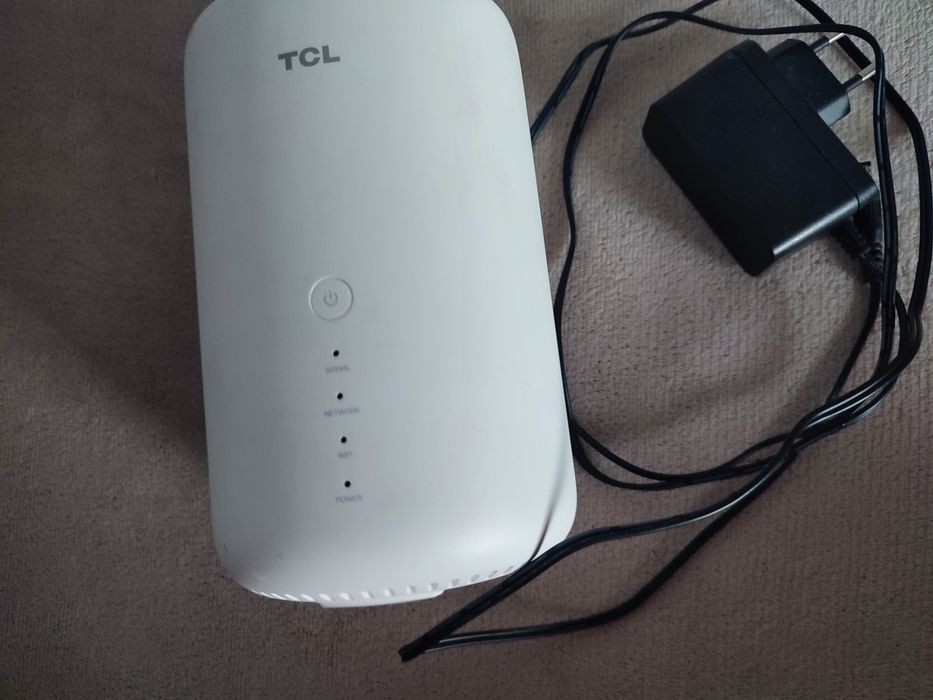 Router tcl używany
