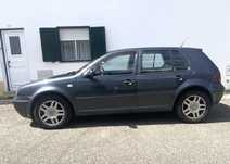 Volkswagen Golf IV 1.6 Gasolina (2000) Negociável