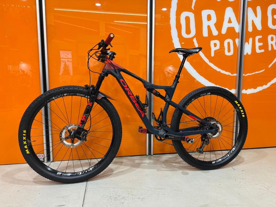 Bicicleta Orbea OIZ 2020 L carbono