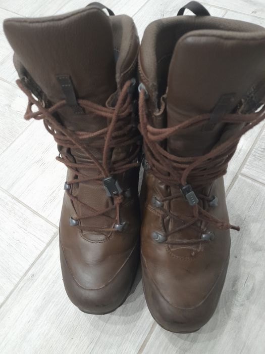 Зимове взуття(Берці), Haix