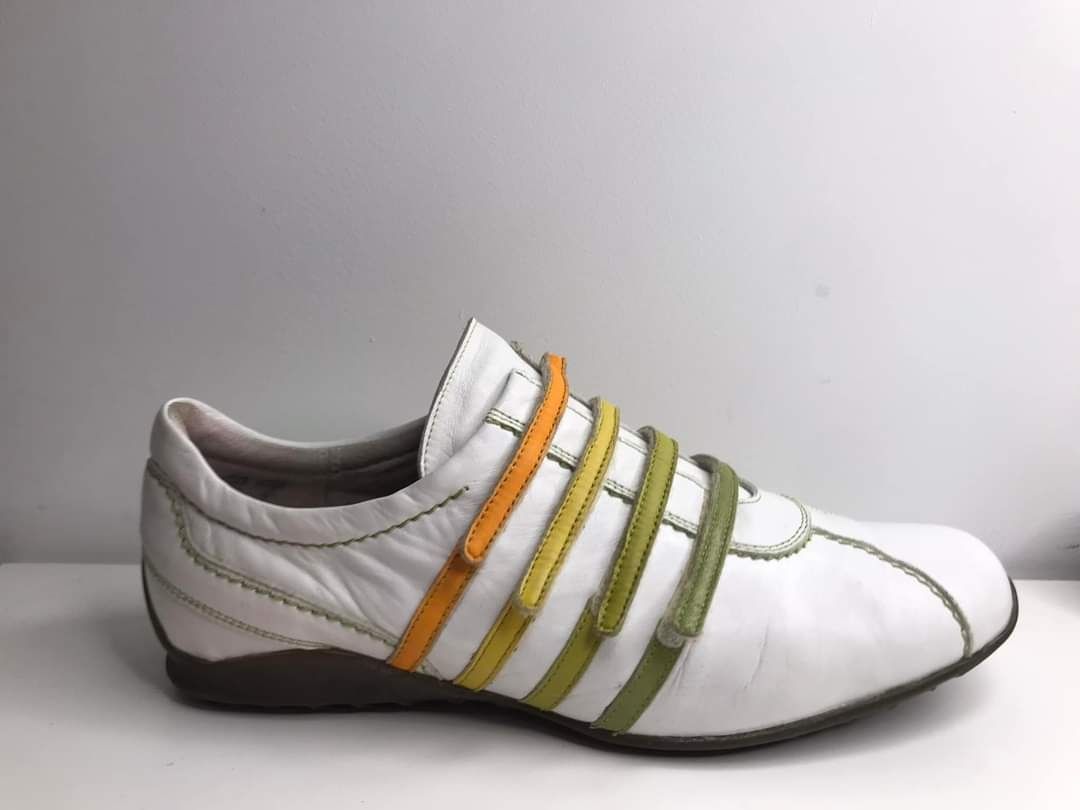 Buty sportowe skórzane Kennel & Schmenger  Rozmiar 41