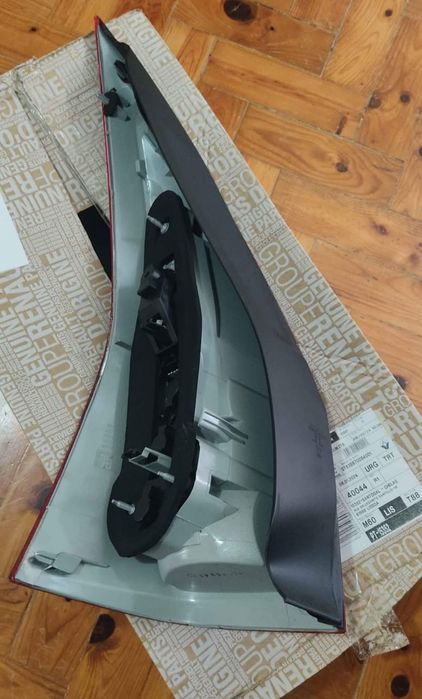 Farol Traseiro Renault Mégane II