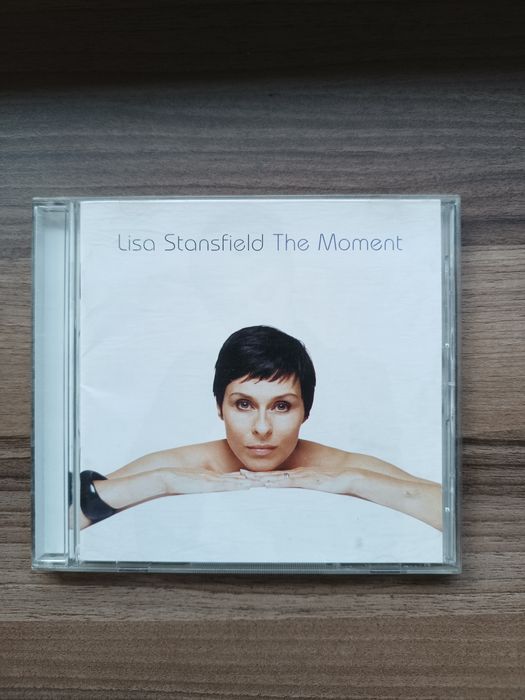 Lisa Stanfield "THE MOMENT" CD