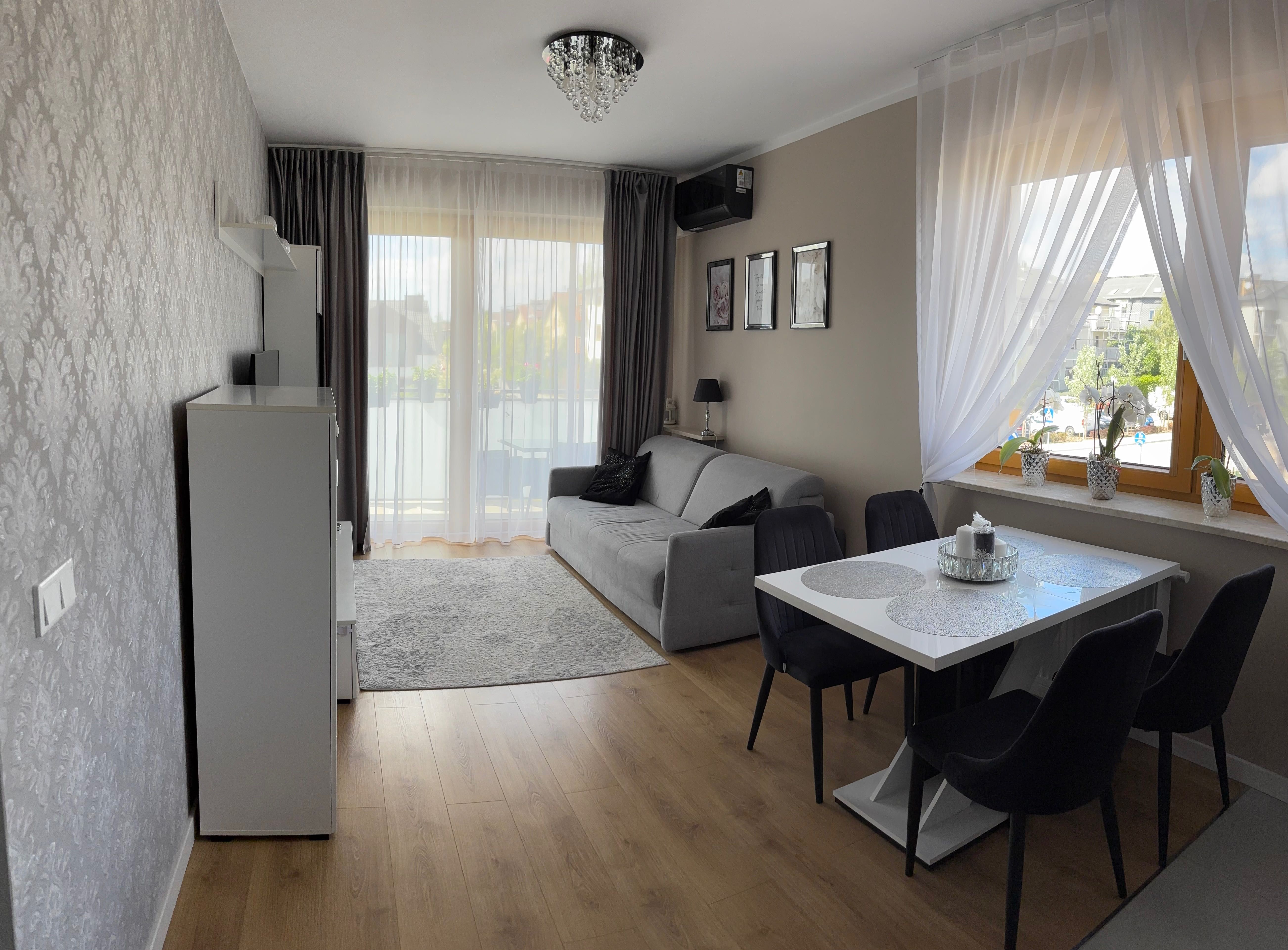 Mieszkanie 65,40m2 3 pokojowe z miejscem garażowym