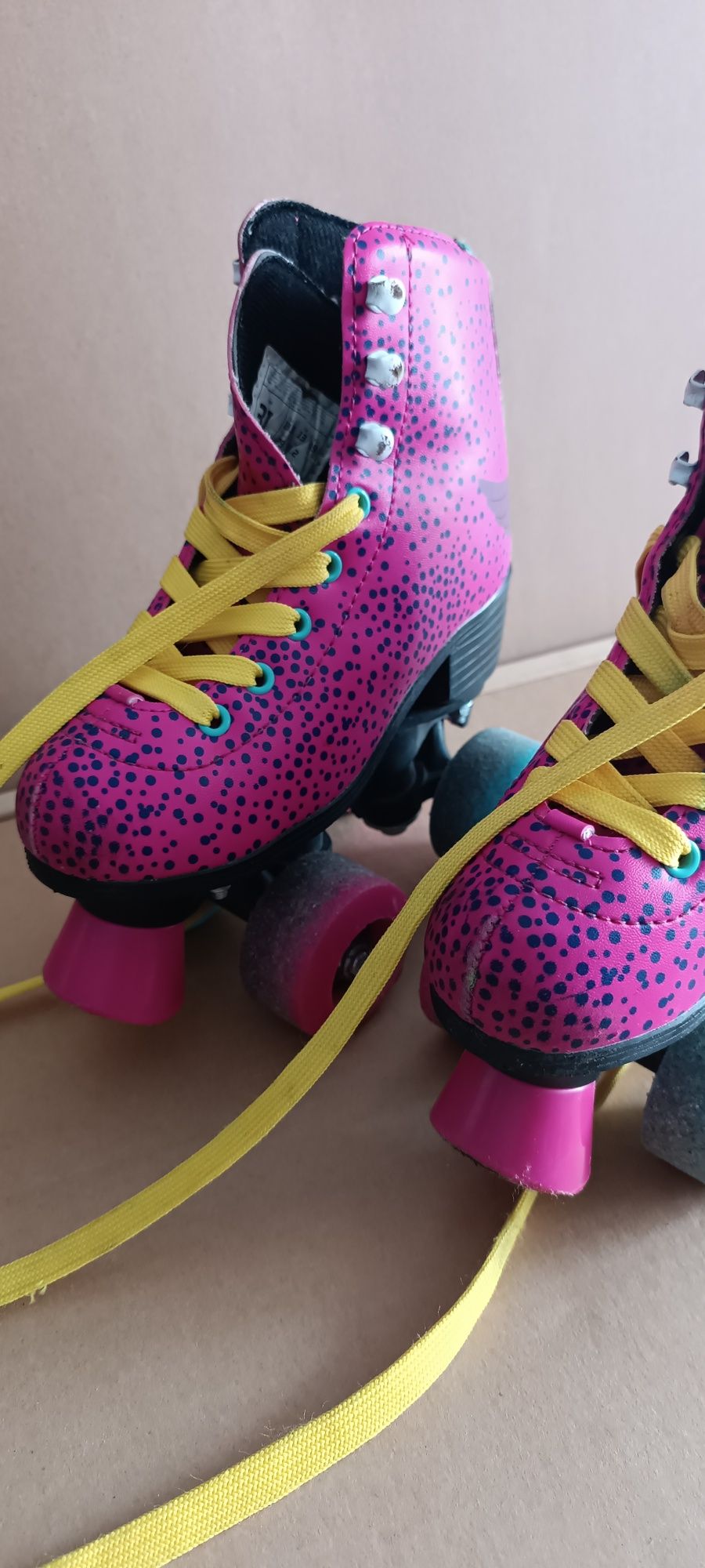 Patins menina 4 rodas n 31