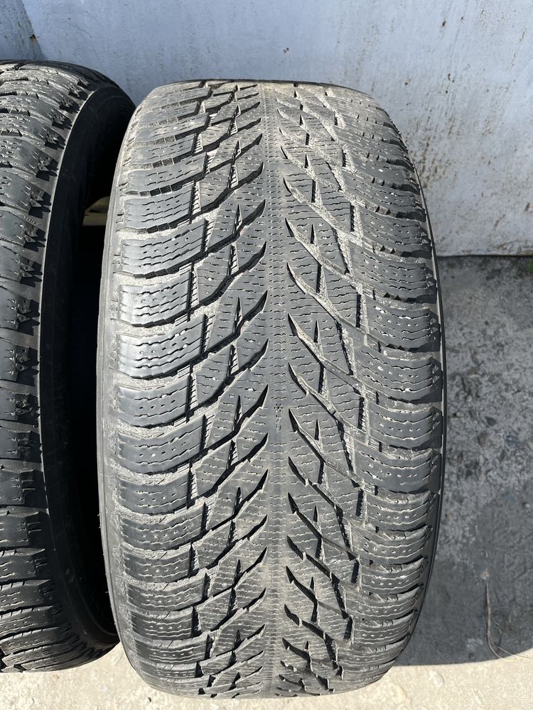 Продам 4шт. Nokian Hakkapeliitta R3 SUV 275/50 R20