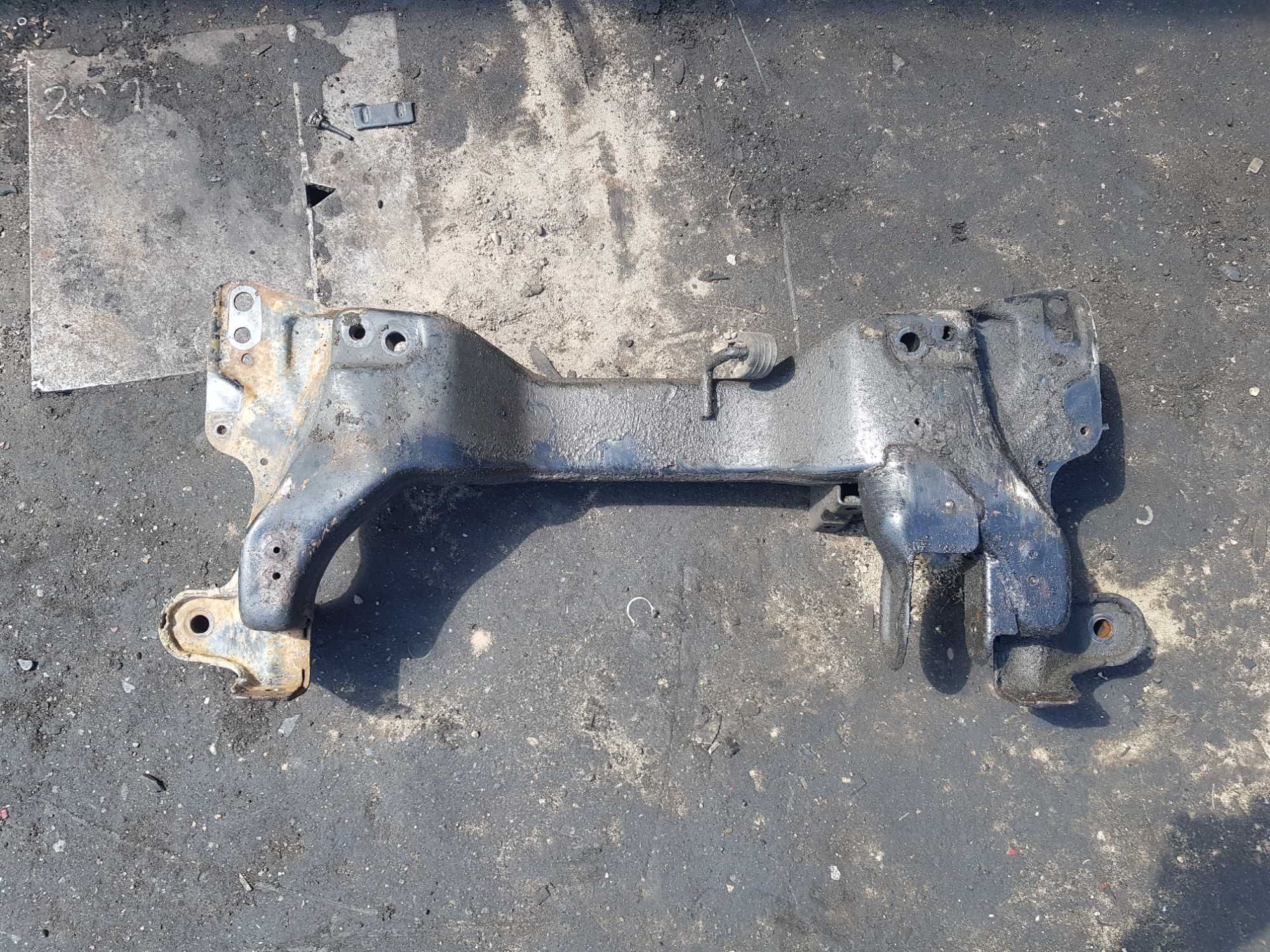 Rover 45 Sanki Wózek Belka Kołyska Trawers Przód Przednie