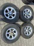 7j x 15" et25 6x139,7 ford maverick terrano