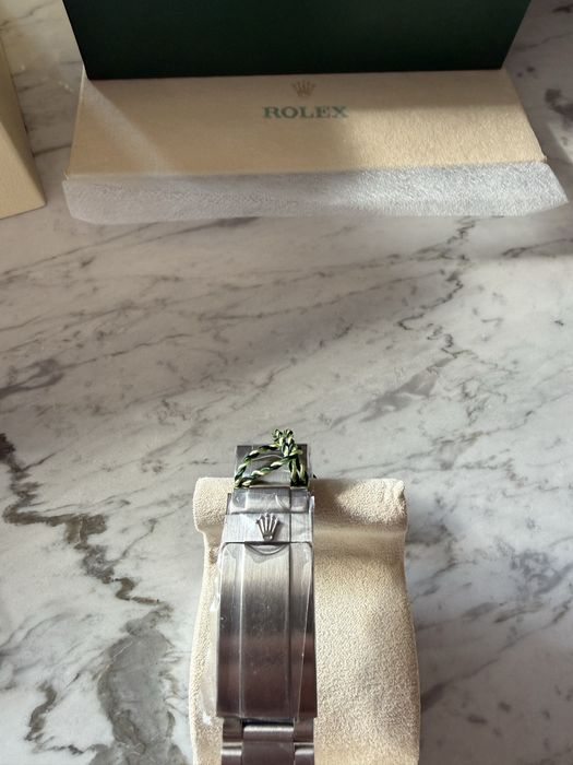 Rolex GMT-Master II “Batman” – Preto/Azul