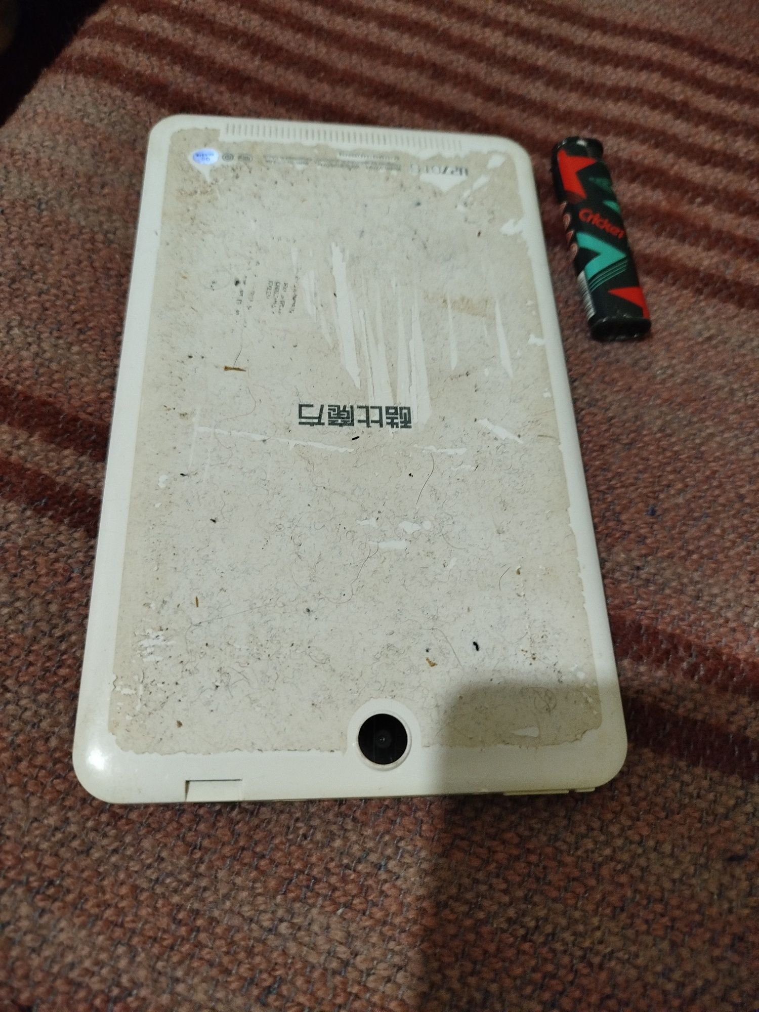 Планшет LG та U27GTS
