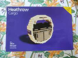 Klocki Lego Certified Prefessional Heathrow Cargo unikat swiatowy kole