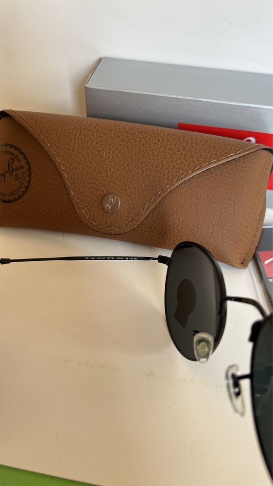 Sprzedam Ray ban okulary przeciwsloneczne