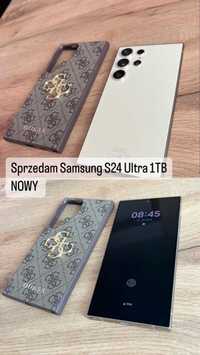 Samaung S24 ULTRA 1TB nowy zamiana na iphone