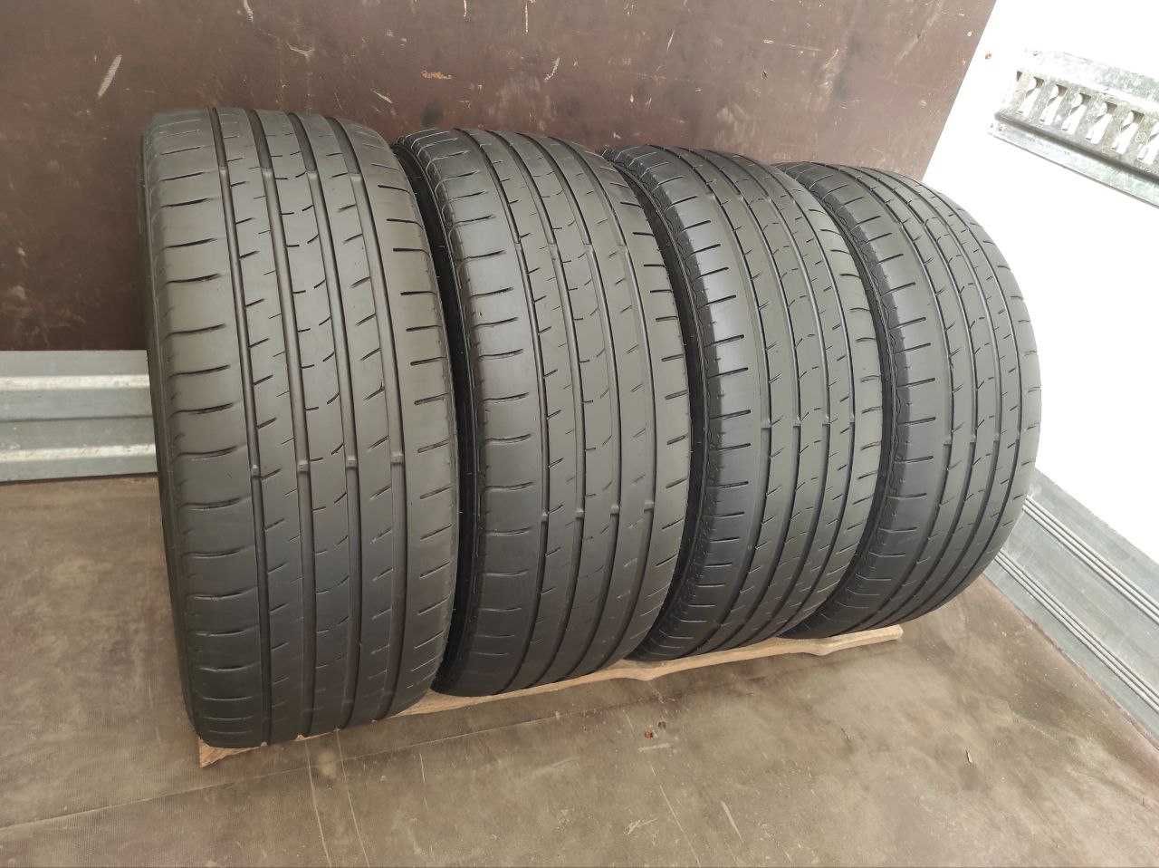 Nexen N'fera RU1 255/55r18 109Y XL made in Korea 4шт, 20год, ЛЕТО