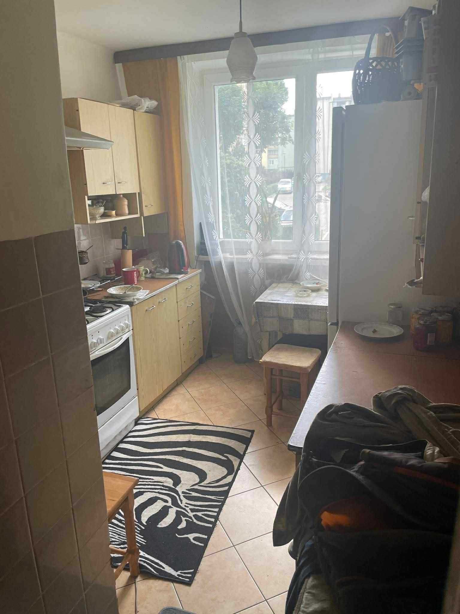 Mieszkanie w centrum 54m2