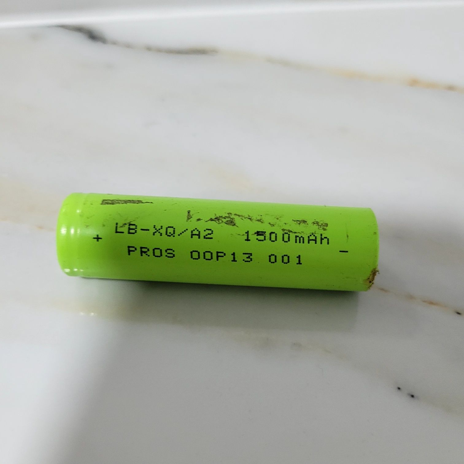 LB-XQ/A2 1S00mAh PROS OOP13.001