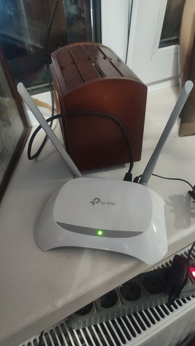 Роутер wi-fi TP-link TL-WR840N
