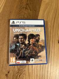 Uncharted playstation 5