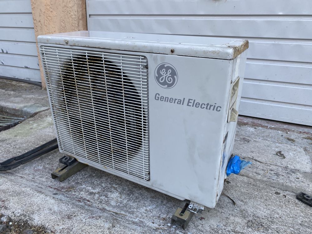 Ar condicionado General Electric